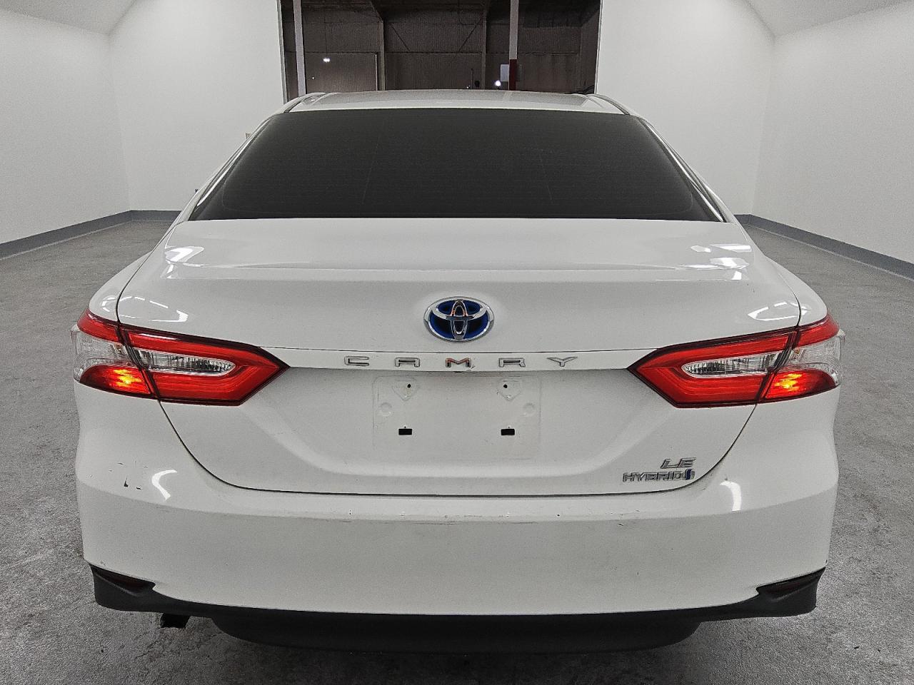 Lot #3025739302 2018 TOYOTA CAMRY LE