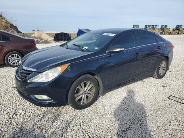 2011 HYUNDAI SONATA GLS #3032090053