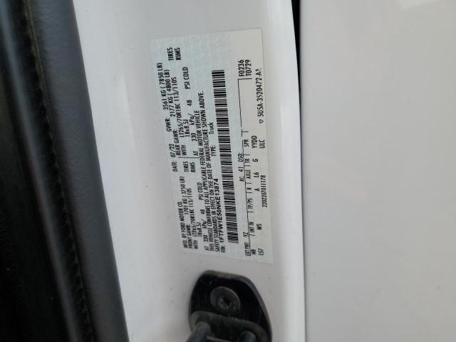 2022 FORD F150 SUPER - 1FTFW1E50NKE13874