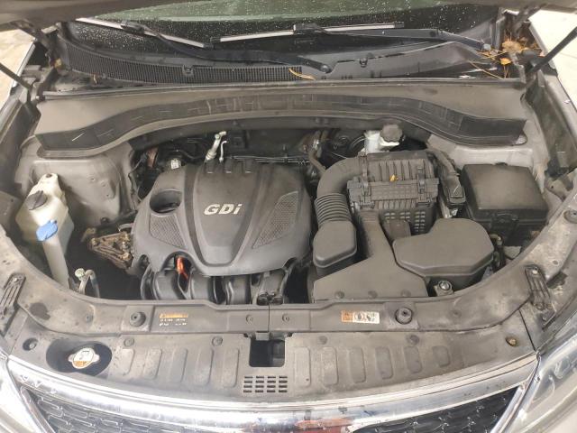 VIN 5XYKT3A62EG505107 2014 KIA SORENTO no.12