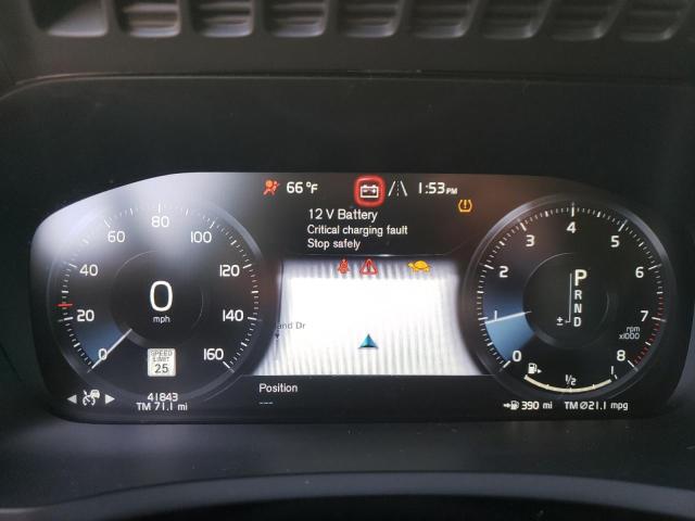 2020 VOLVO XC90 T5 MO - YV4102PK9L1535721