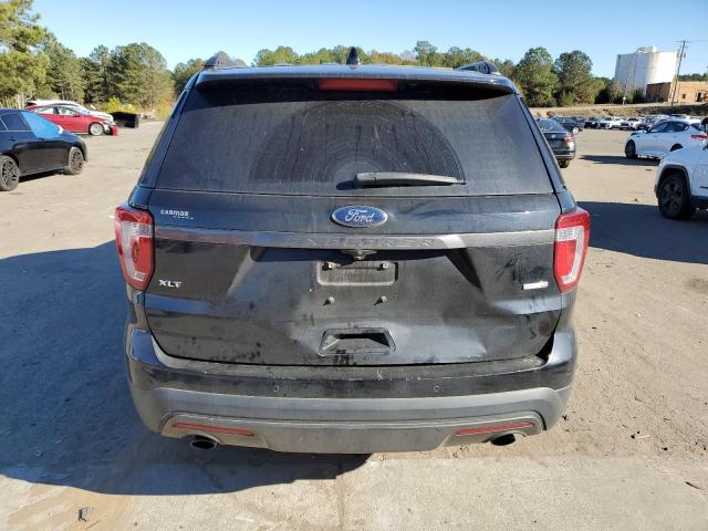 2017 FORD EXPLORER X - 1FM5K8DH7HGD15424