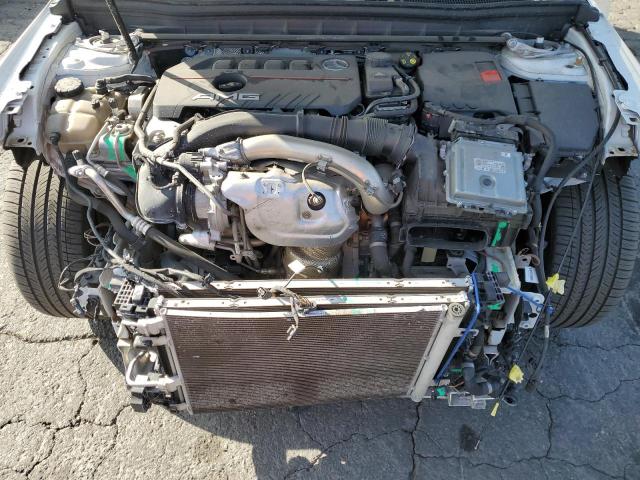 2023 MERCEDES-BENZ GLB AMG 35 W1N4M5BB8PW311290