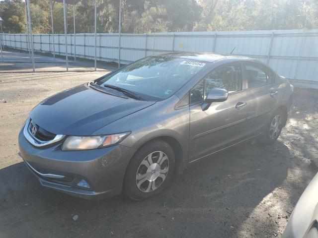 VIN 19XFB4F37DE201985 2013 HONDA CIVIC no.1