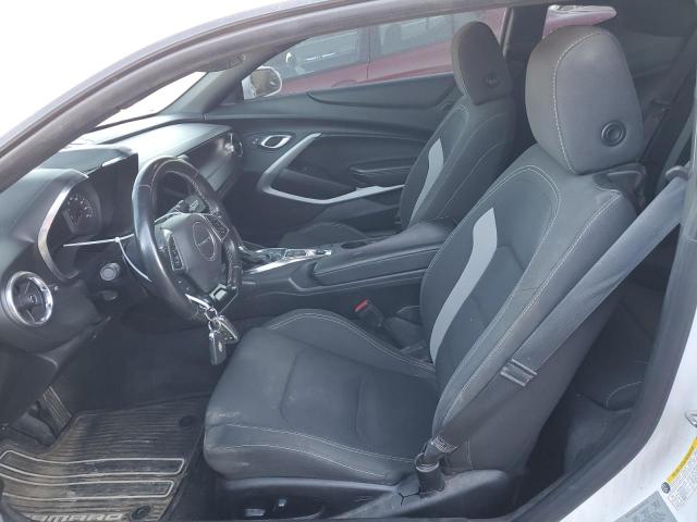 2019 CHEVROLET CAMARO LS - 1G1FB1RX2K0113468