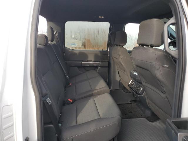 2022 FORD F150 SUPER - 1FTFW1E80NKE82154