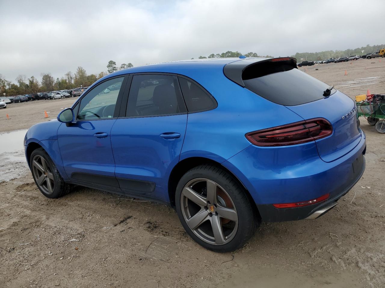 Lot #3036928722 2018 PORSCHE MACAN