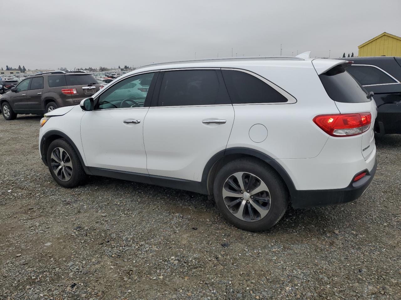 Lot #3034258070 2017 KIA SORENTO EX