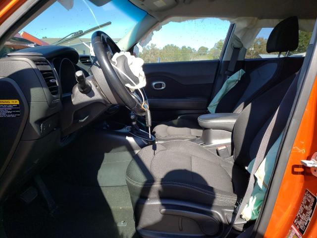 2018 KIA SOUL + - KNDJP3A50J7579964