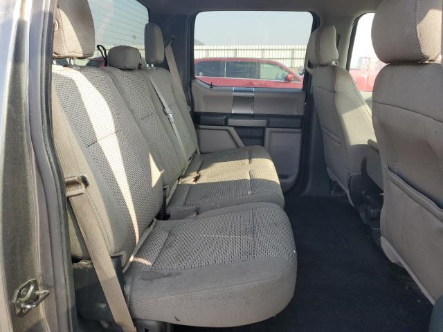 2016 FORD F150 SUPER - 1FTEW1CP0GKD57437
