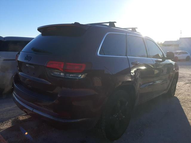 2016 JEEP GRAND CHER - 1C4RJFCG7GC404437