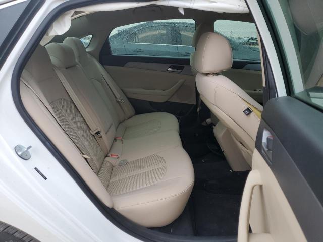 2019 HYUNDAI SONATA SE - 5NPE24AF4KH774624