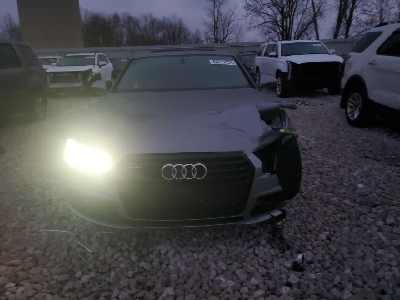 Lot #3048428074 2017 AUDI A7 PREMIUM