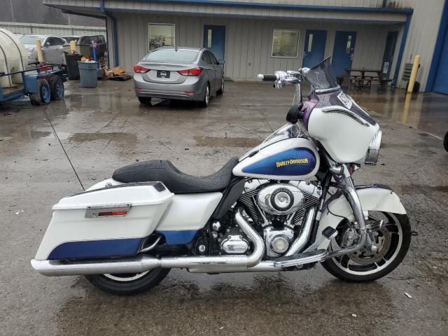 2010 HARLEY-DAVIDSON FLHX #3029574085