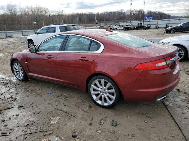 Vin: sajwa0gb4blr88465, lot: 86172224, jaguar xf premium 20112