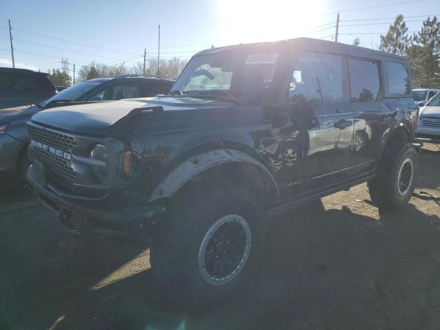 2022 FORD BRONCO BAS #3023218166