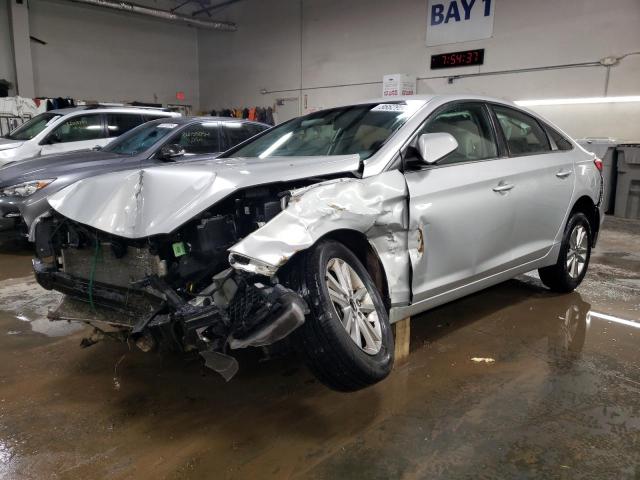2016 HYUNDAI SONATA SE - 5NPE24AF7GH400323