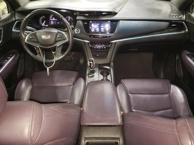 2017 CADILLAC XT5 LUXURY - 1GYKNBRS2HZ101374