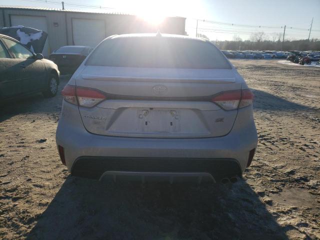 2022 TOYOTA COROLLA SE - JTDS4MCE1N3504655