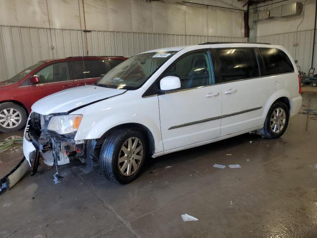 2016 CHRYSLER TOWN & COU #3024754299