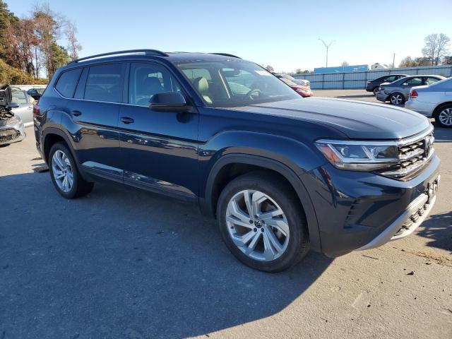 2021 VOLKSWAGEN ATLAS SE - 1V2HR2CA2MC557875