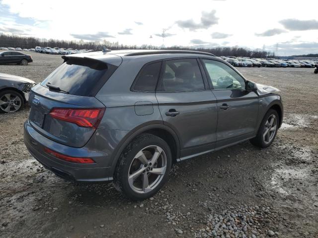 2020 AUDI Q5 TITANIU WA1ENAFY2L2123814