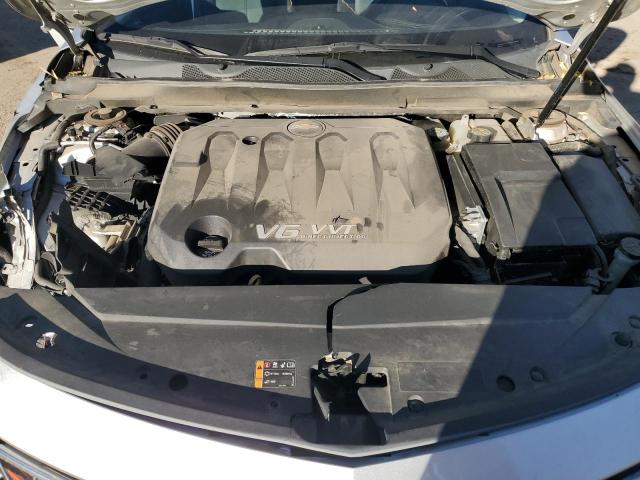 2016 CHEVROLET IMPALA LTZ - 2G1145S31G9157588