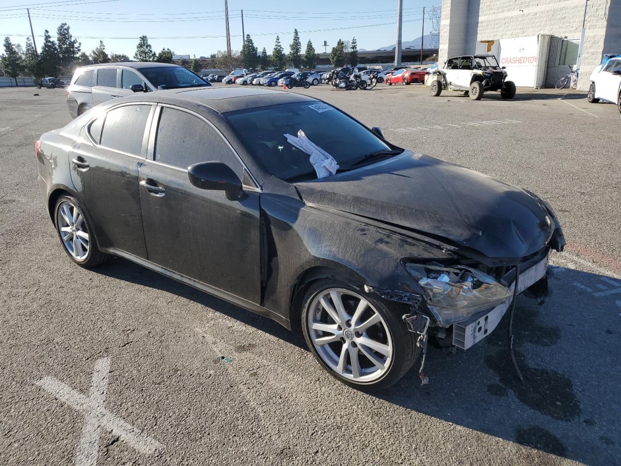 Lot #3040786771 2007 LEXUS IS 250