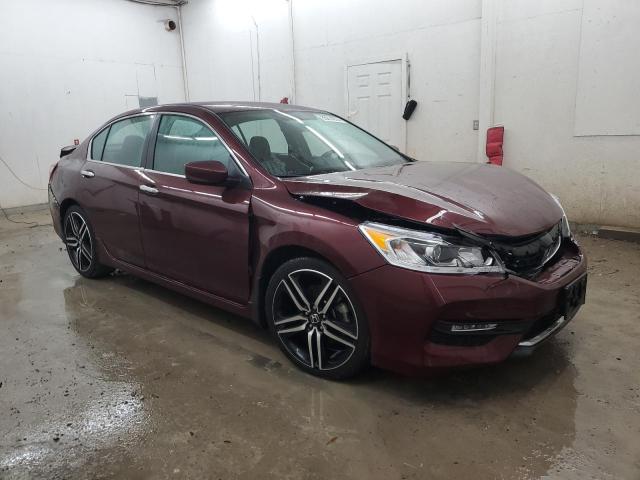 VIN 1HGCR2F59GA109421 2016 HONDA ACCORD no.4