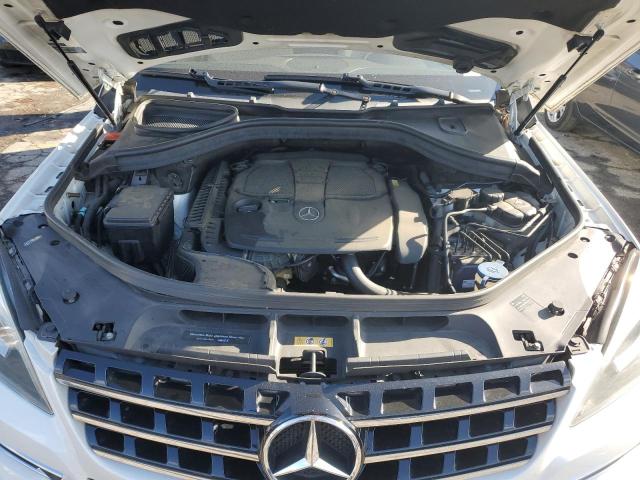 2015 MERCEDES-BENZ ML 350 - 4JGDA5JB7FA558941