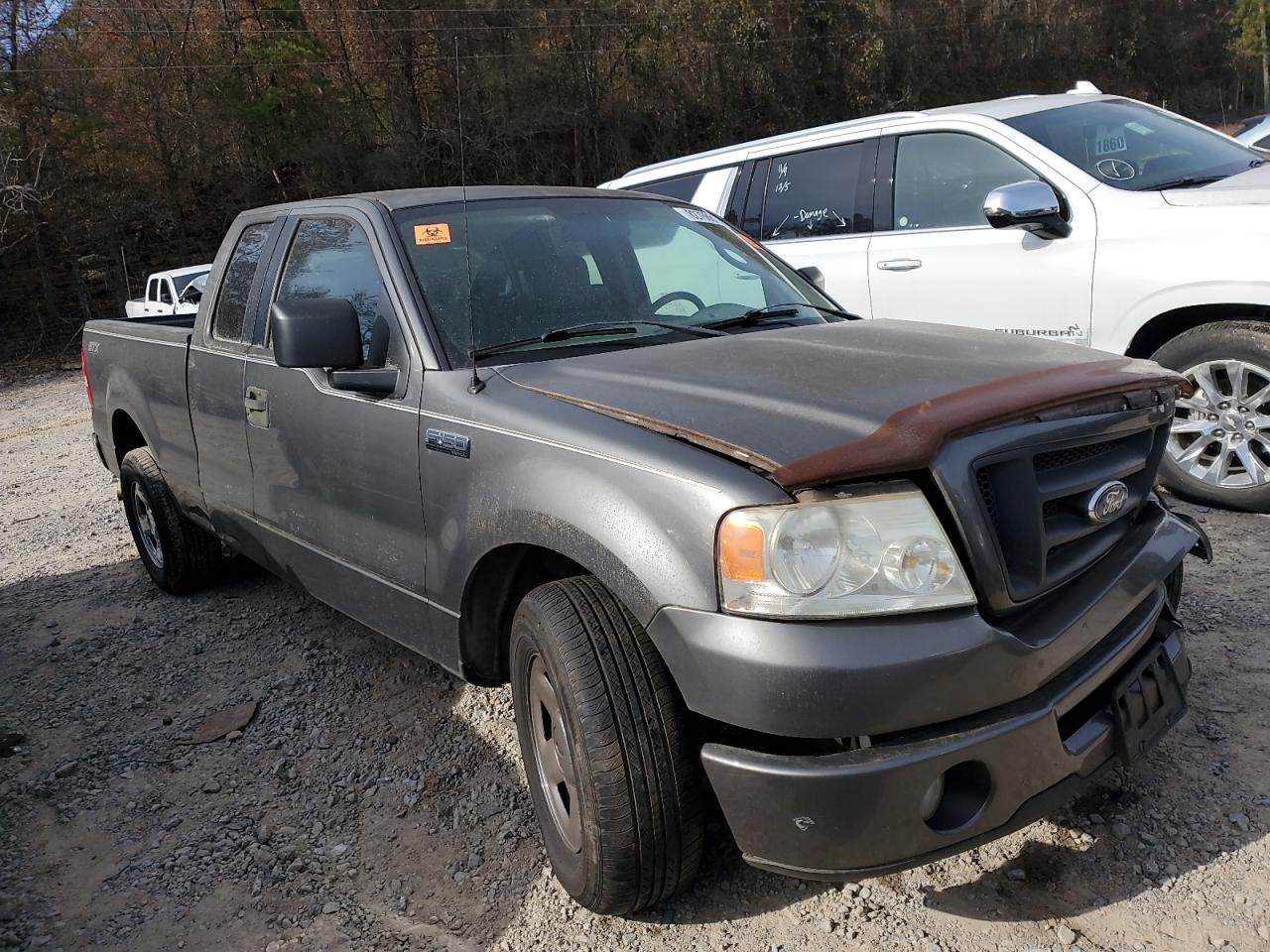 Lot #3034590751 2006 FORD F150