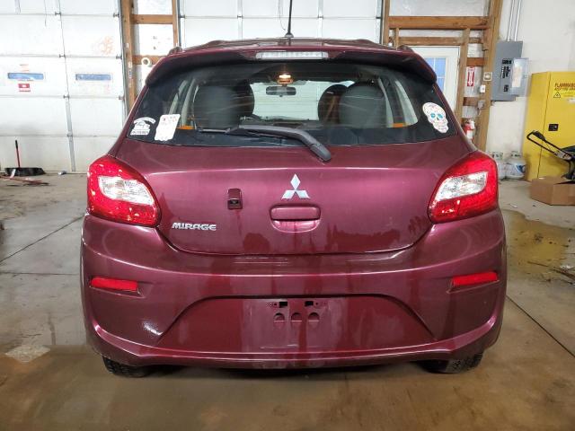2020 MITSUBISHI MIRAGE ES - ML32A3HJ9LH004514