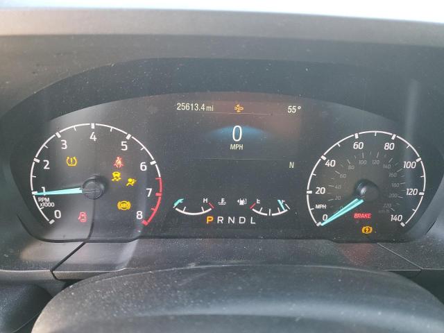 2023 FORD MAVERICK X - 3FTTW8E94PRA08856