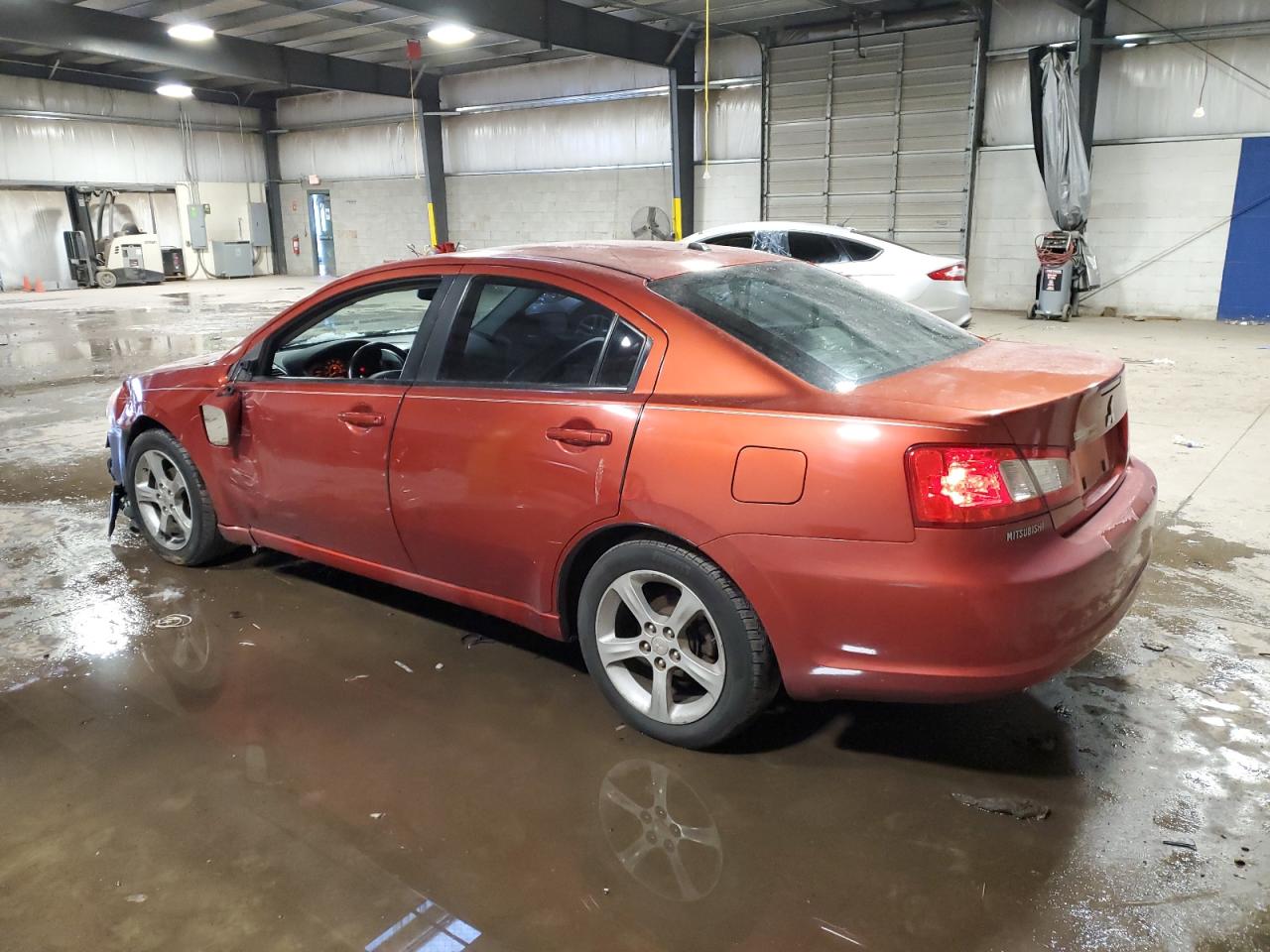 Lot #3037270531 2009 MITSUBISHI GALANT ES