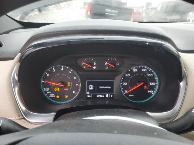 2023 CHEVROLET TRAVERSE L - 1GNERFKW0PJ286007