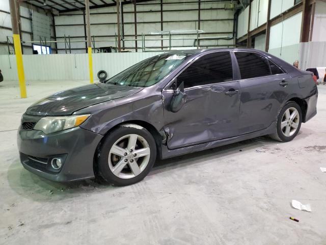2012 TOYOTA CAMRY BASE #3102234573