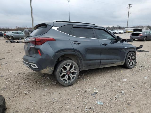 2021 KIA SELTOS S - KNDEUCA20M7088234