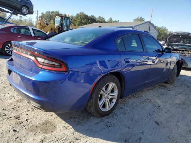 VIN 2C3CDXBG5KH724922 2019 DODGE CHARGER no.3