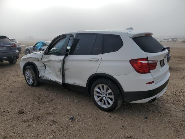 VIN 5UXWX9C50E0D31591 2014 BMW X3 no.2