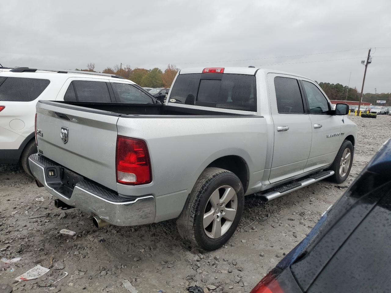 Lot #3031388699 2012 DODGE RAM 1500 S