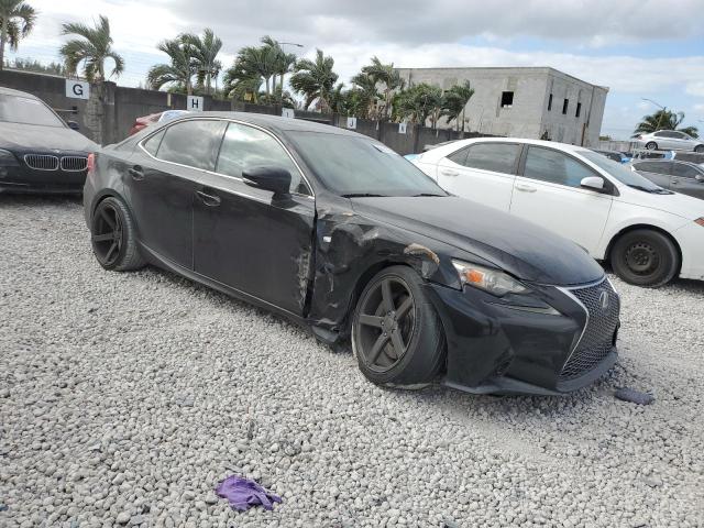 VIN JTHBF1D27E5032624 2014 LEXUS IS no.4