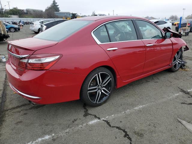 2016 HONDA ACCORD SPO - 1HGCR2F50GA049366