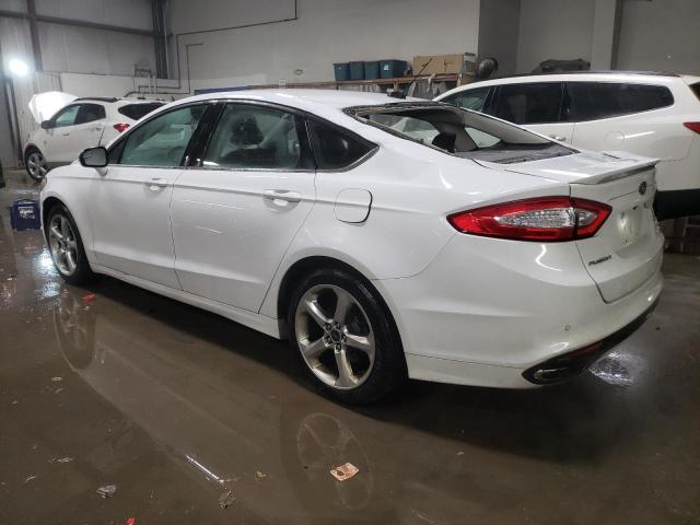 2016 FORD FUSION SE - 3FA6P0H97GR324975