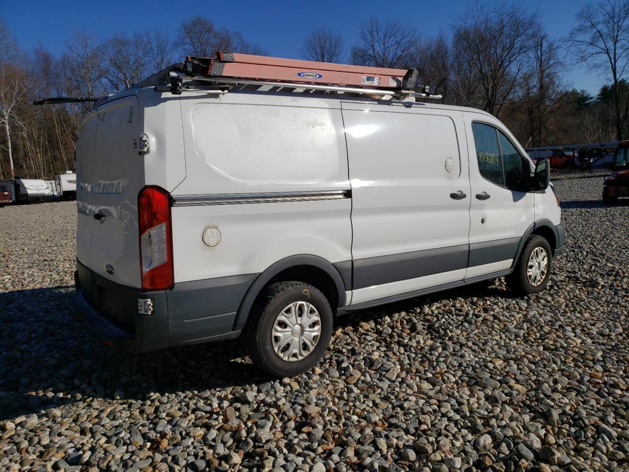 Lot #3024938403 2018 FORD TRANSIT T-