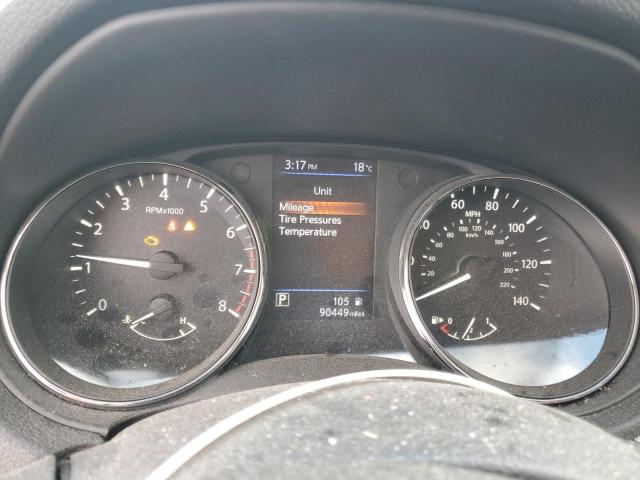 2018 NISSAN ROGUE S - 5N1AT2MTXJC824580