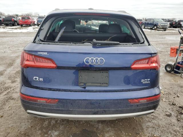2018 AUDI Q5 PREMIUM - WA1ANAFY1J2001828