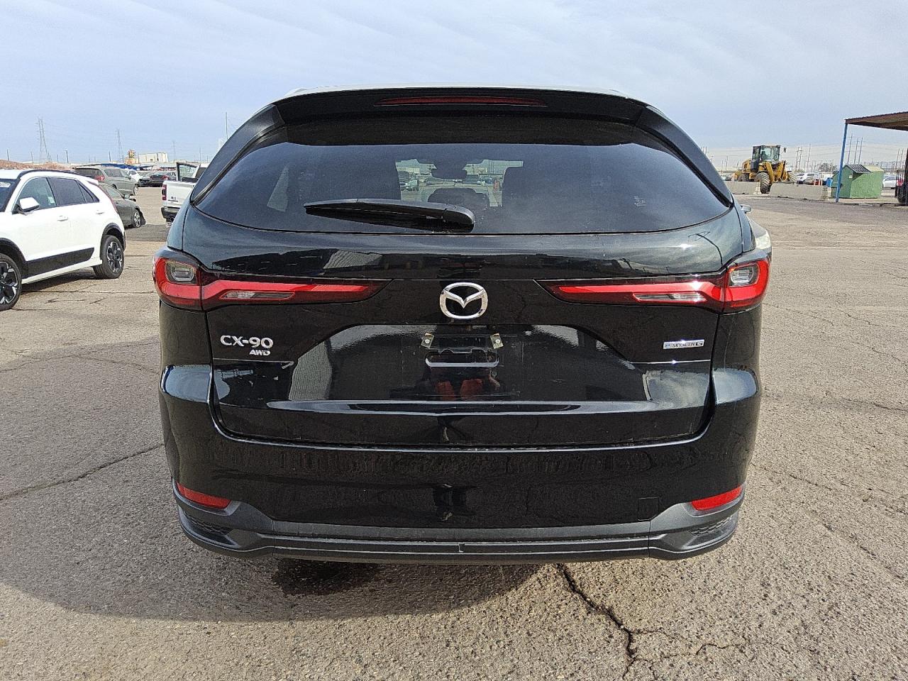 Lot #3045593639 2024 MAZDA CX-90 SELE