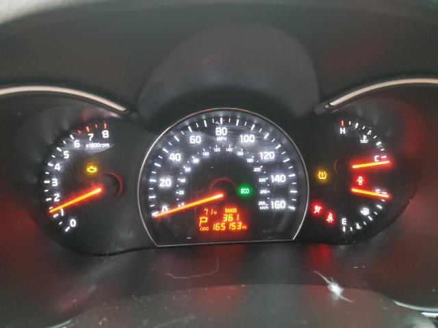 2015 KIA SORENTO LX - 5XYKT3A61FG609329