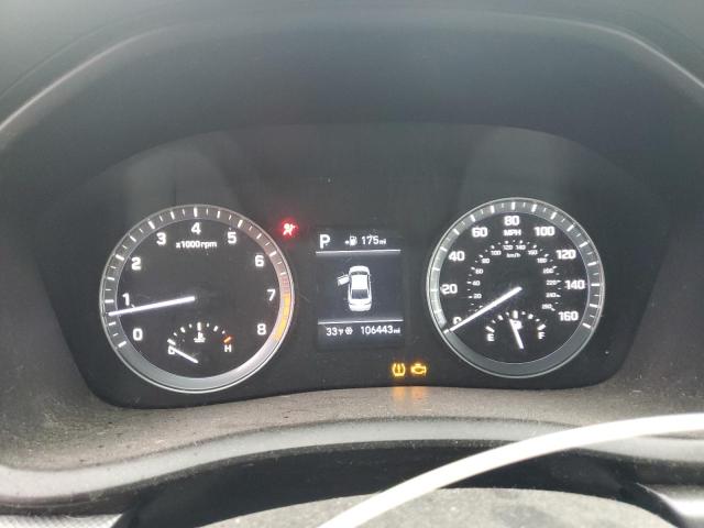 2018 HYUNDAI SONATA SE 5NPE24AF7JH707742
