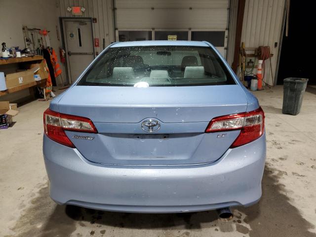 VIN 4T4BF1FK9DR293256 2013 TOYOTA CAMRY no.6